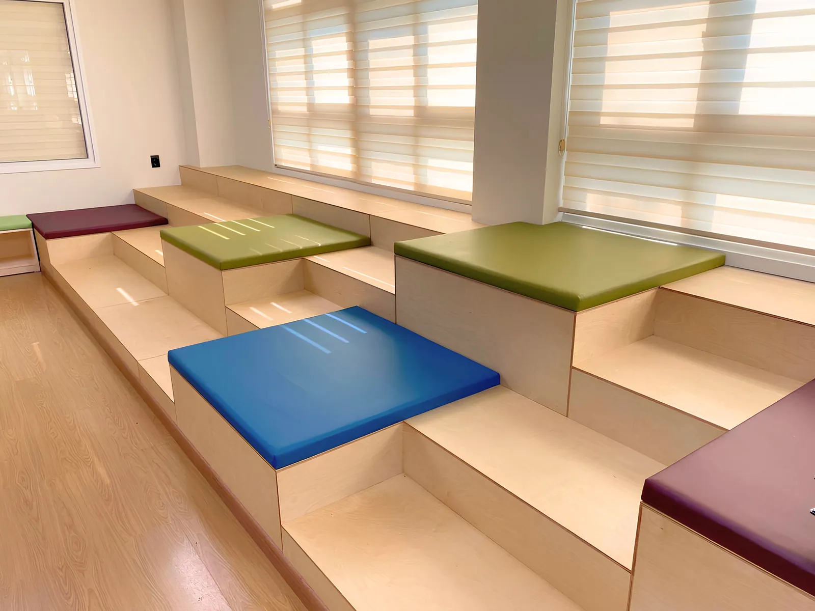 선암초등학교 1학년교실 리모델링